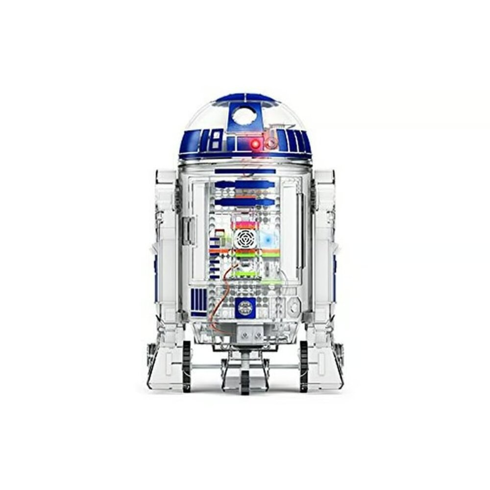Star Wars Little Bits Droid Inventor Kit R2-D2 NEW in box - Picture 3 of 7